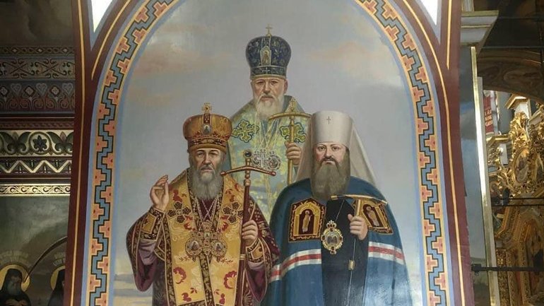 Під час відновлення Успенського собору приберуть всі російські наративи, зокрема зображення Павла (Лебедя) – гендиректор - фото 1
