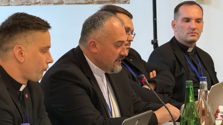 УГКЦ представила єпископам Європи досвід служіння в умовах війни - фото 1