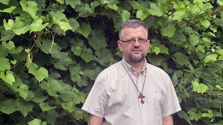 Жива літургійна традиція починається там, де людина не просто відтворює обряд, а усвідомлено ним живе, — о. Василь Рудейко - фото 1