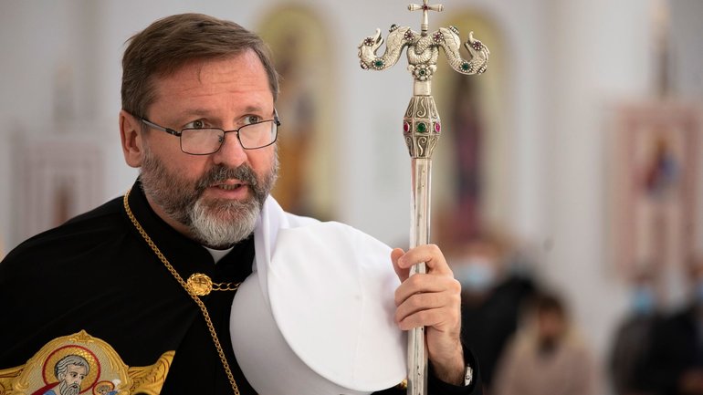Глава УГКЦ: Без пізнання історичної правди примирення завжди ризикує стати заручником політичних маніпуляцій - фото 1