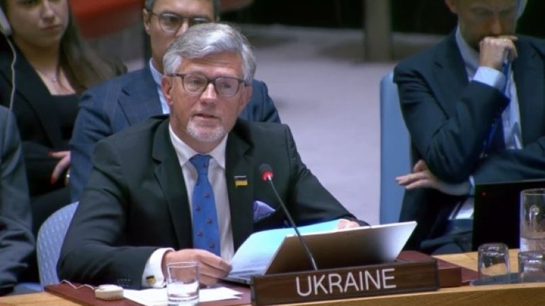 Атакою на лавру Путін забив цвях у труну власного історичного міфу - Мельник в ООН - фото 1