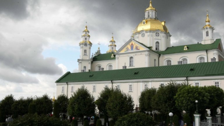 У Почаївській лаврі вже розпочалася перевірка - фото 1
