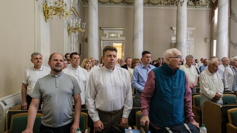 Львівська облада звернулась до Зеленського з пропозицією запросити Папу Лева XIV до України - фото 1