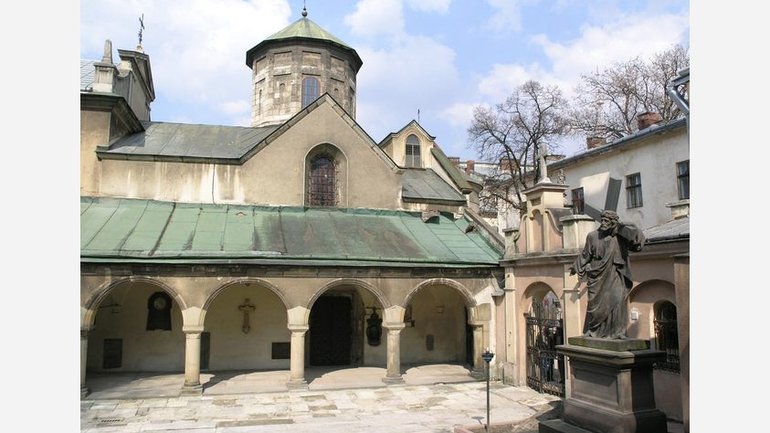 Львівські вірмени вітатимуть Святішого Отця - фото 1