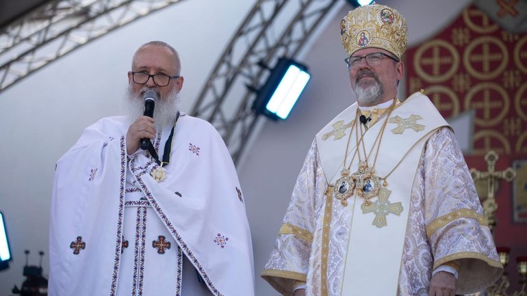 Перші Ордени блаженного Омеляна Ковча УГКЦ отримали два священики, які пережили російські туртури - фото 1