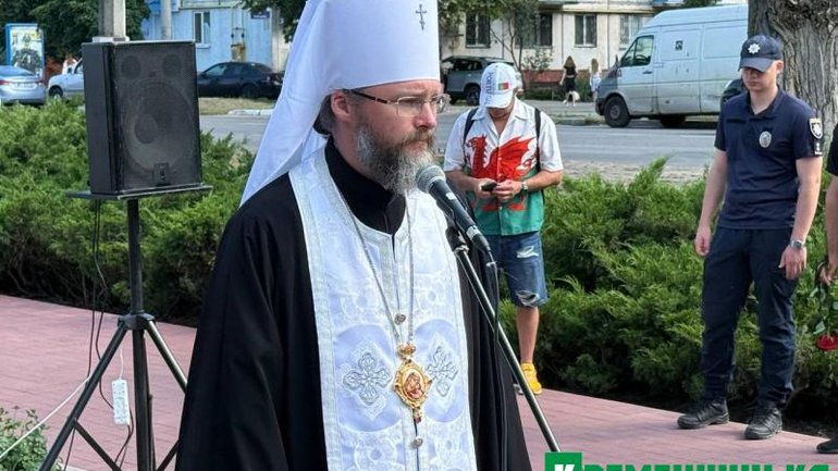 Свідомі українці проголосували ногами, - митрополит Полтавський ПЦУ про переходи громад - фото 1