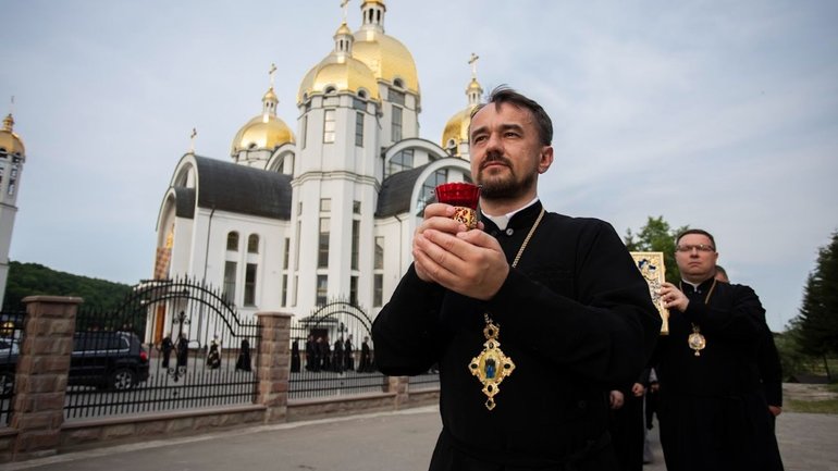 Розпочався Синод єпископів Української Греко-Католицької Церкви - фото 1