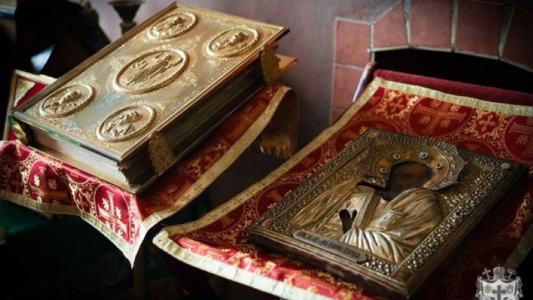 У Вінниці створили музей церковних старожитностей - фото 1