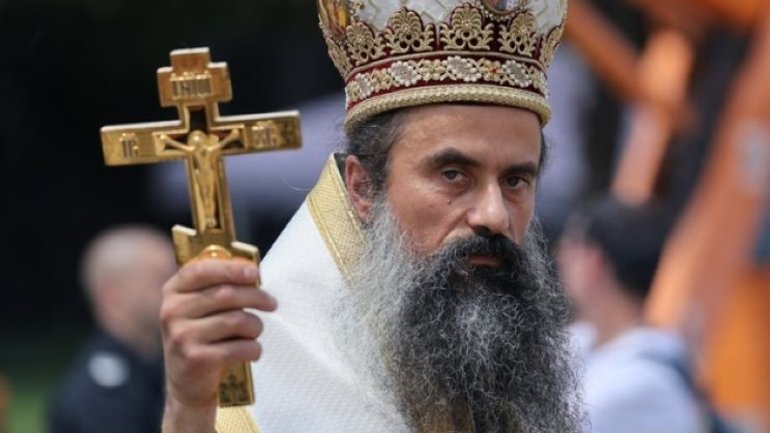Кирил подякував Патріарху Болгарському за підтримку УПЦ МП - фото 1