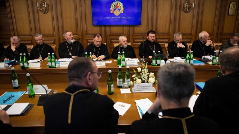 В УГКЦ пояснили, чому Синод єпископів зібрався у Зарваниці та обрав тему покликань до священства і монашества - фото 1