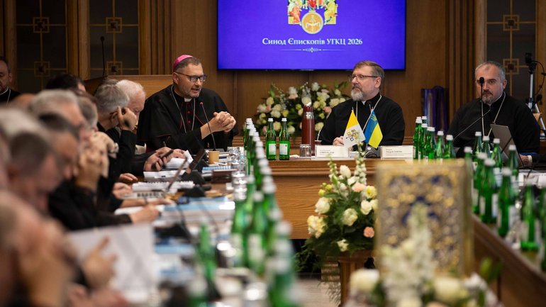 «Дотик до ран війни стає для Церкви благословенням», — Апостольський нунцій до Синоду УГКЦ - фото 1