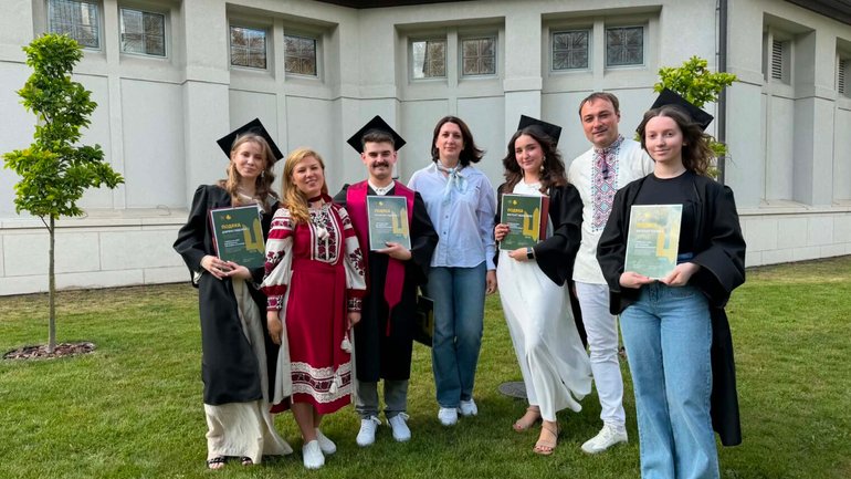 В УКУ запустили курс з української мови для іноземних військовослужбовців - фото 1