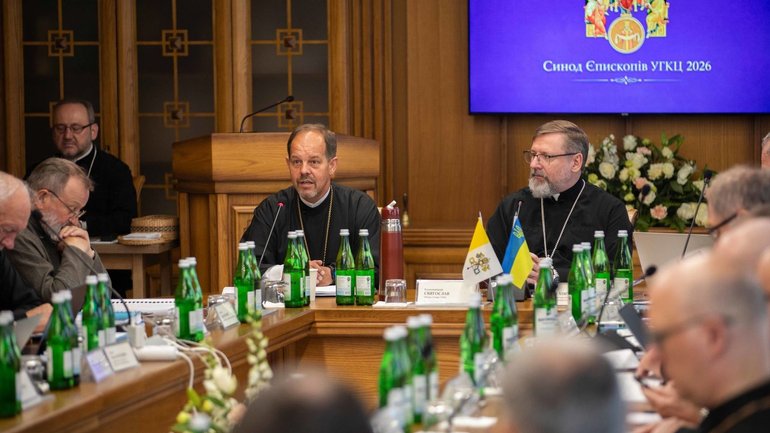 На Синоді УГКЦ представили стан покликань до священства - фото 1