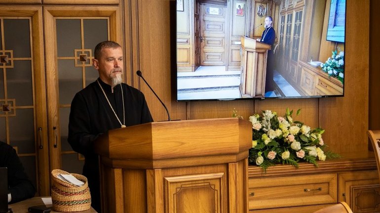 Єпископи УГКЦ обговорили реалізацію Синодального шляху в житті Церкви - фото 1