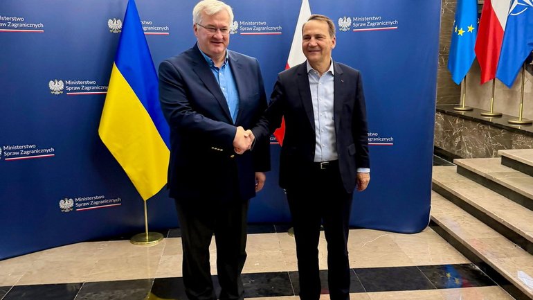 Сибіга запропонував Сікорському звернутися до релігійних лідерів обидвох країн для налагодження двостороннього діалогу - фото 1