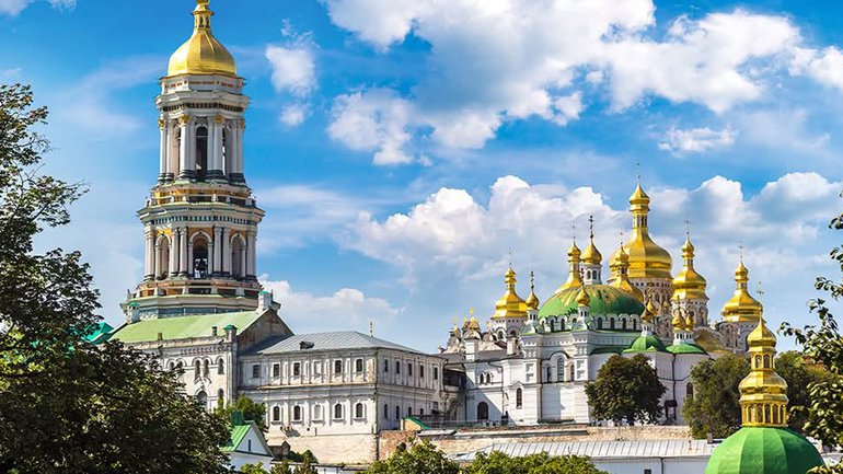У Свято-Успенському соборі звершуються урочисті Богослужіння з нагоди 975-річчя заснування Києво-Печерської лаври - фото 1