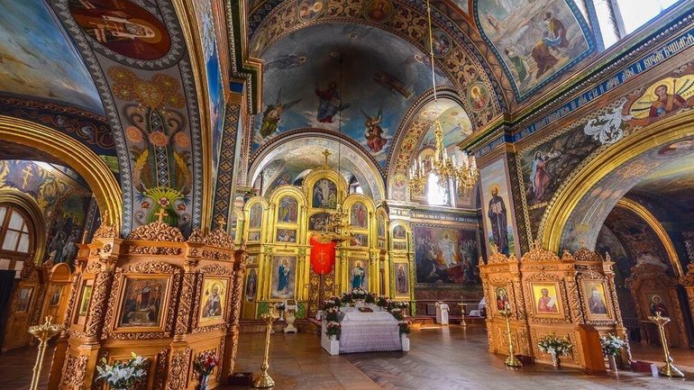 У Білій Церкві триває боротьба за монастир Марії Магдалини - фото 1