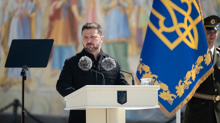 Президент звернувся до українців з нагоди Дня Державності та Хрещення Київської Русі – України - фото 1