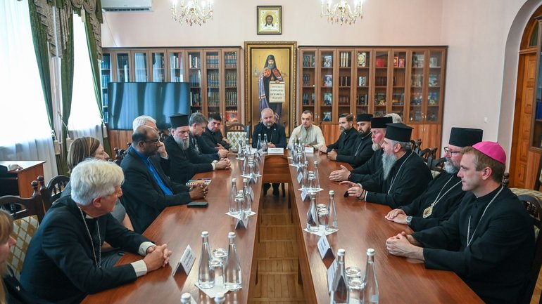 Глава УГКЦ закликав Всесвітню Раду Церков прийняти Православну Церкву України до свого членства - фото 1