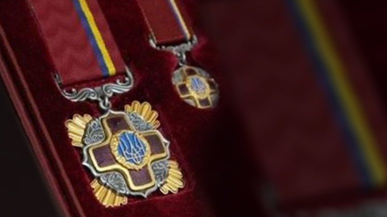 Президент відзначив державними нагородами священнослужителів ПЦУ та УГКЦ - фото 1