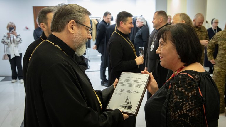 Глава УГКЦ привітав Національний музей народної архітектури та побуту України з 50-річчям відкриття - фото 1