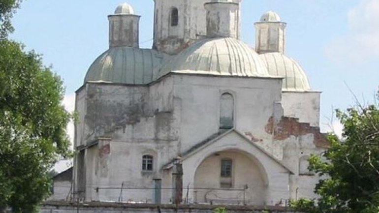 На Сумщині монастир з єдиною усипальницею гетьманів в Україні хочуть відтворити в доповненій реальності - фото 1