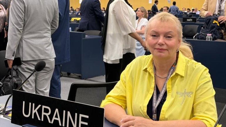 Гендиректорка заповідника «Софія Київська» представляє Україну на Всесвітньому форумі зі світової спадщини - фото 1