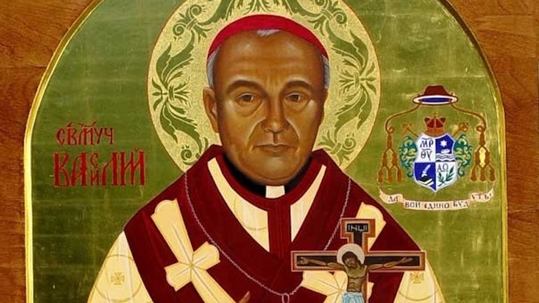 Церковний календар, 23 липня. Священномученик Василь Гопко - фото 1