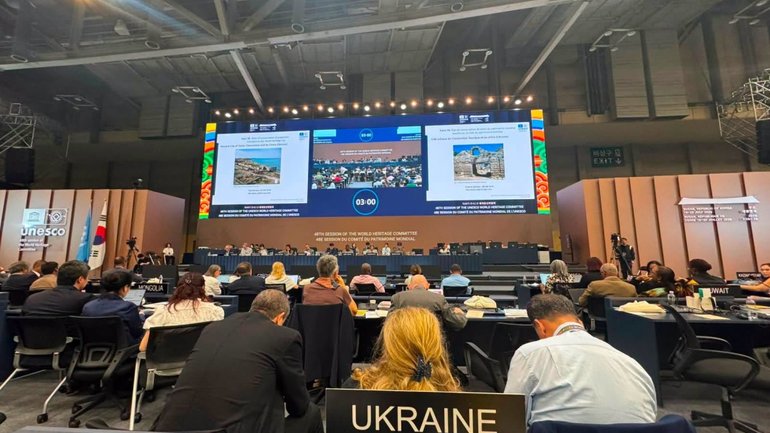 Херсонес Таврійський в окупованому Криму внесено до списку всесвітньої спадщини ЮНЕСКО під загрозою - фото 1