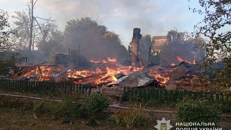 На Сумщині російська «Бандероль» знищила храм УПЦ МП - фото 1