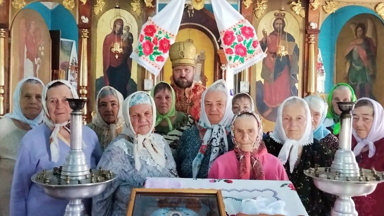 На Канівщині ще одна громада перейшла з УПЦ МП до ПЦУ - фото 1
