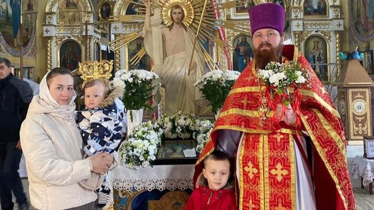 У ТЦК пояснили, чому вони мобілізували священика УПЦ МП з Волині - фото 1