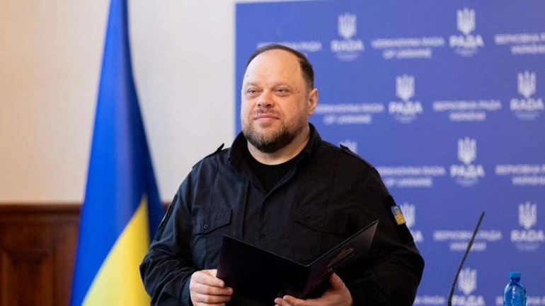 Стефанчук пропонує ВРУ передати від Києва у держвласність пам’ятки ансамблю Братського монастиря на території Могилянки - фото 1