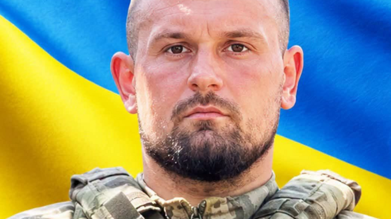 На війні загинув син священика УПЦ МП - фото 1