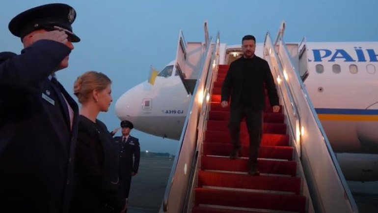 Зеленський у США візьме участь у поминальній службі за сенатором Ліндсі Гремом - фото 1