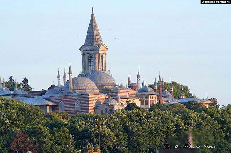 Палац турецьких султанів Топкапи - фото 52006