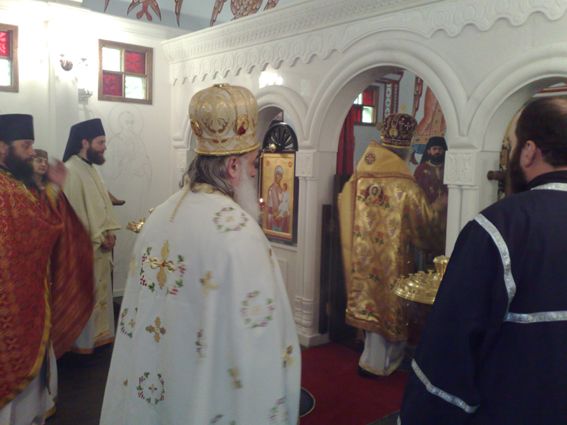 Патріархія Грузії виступила проти створення грузинської парафії РПЦ в Парижі - фото 52076