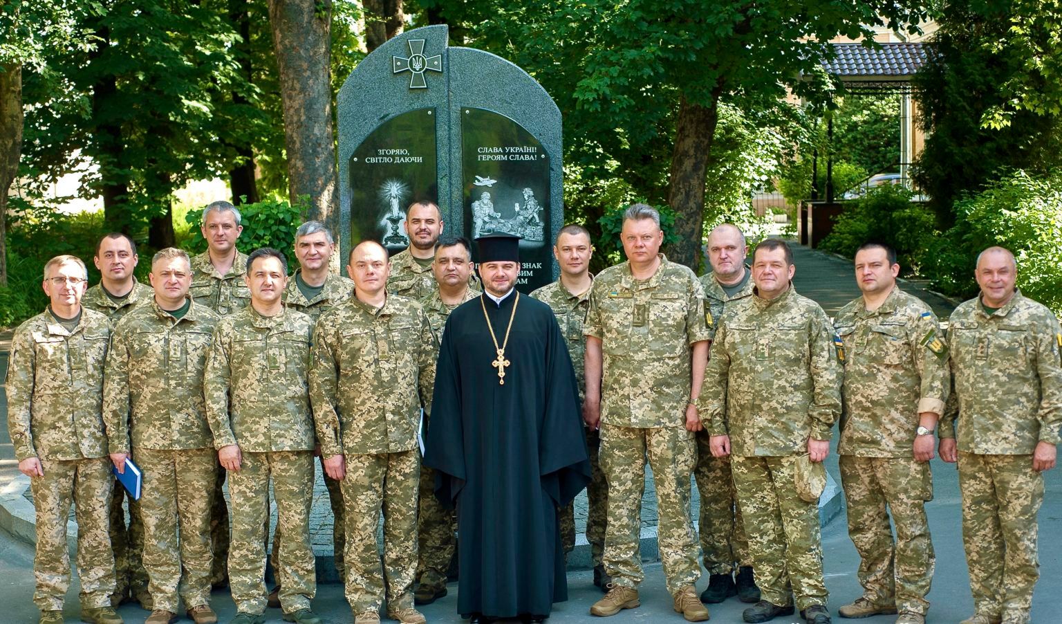 «Я вже в 2014 році не бачив громаду госпітального храму в складі Московського патріархату» − отець Олег Скнарь - фото 52163