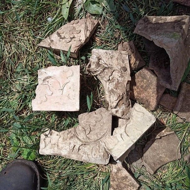 Ученые обнаружили остатки старинного поселения с 4 храмами – предшественника Днепра - фото 52245