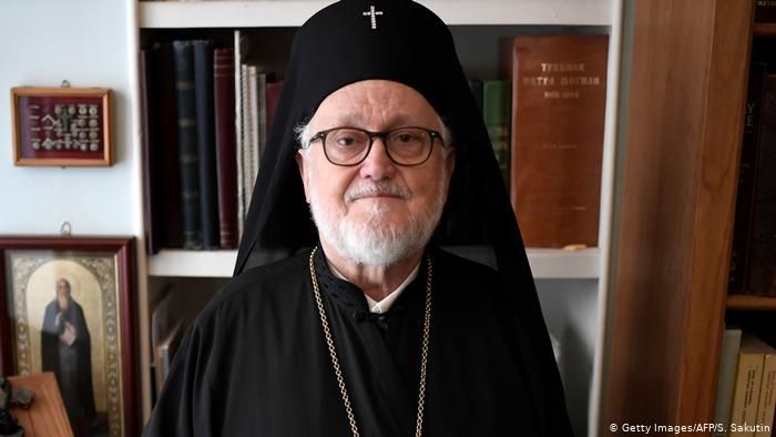 Паризька архиєпископія РПЦ заперечила створення грузинської парафії - фото 52672