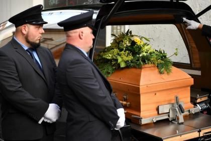 Брата папи-емерита Бенедикта XVI о Георга не ховатимуть у родинному гробівці - фото 52816