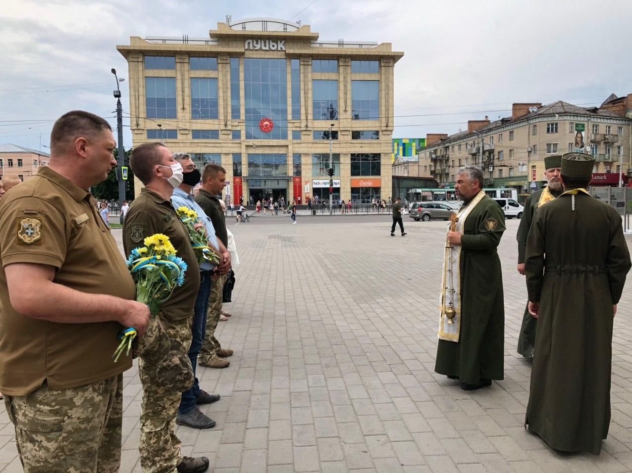 У День поминання загиблих захисників України в ПЦУ відбулися молитви - фото 52869