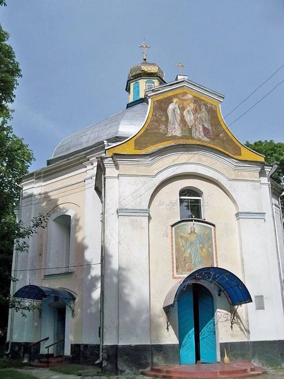 Храми Луцька та монастир увійшли до туристичного проєкту 'Шляхами Волинсього бароко' - фото 52950