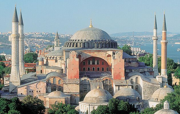 Всемирный совет Церквей призвал Эрдогана пересмотреть решение по Святой Софии - фото 53388