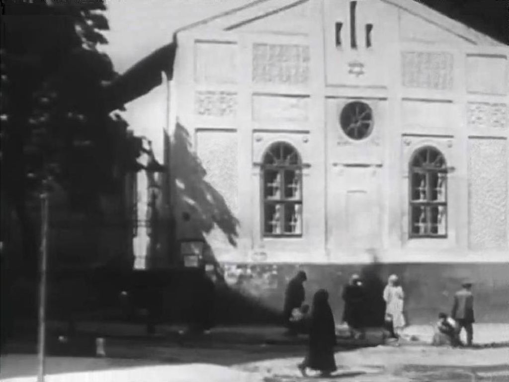 Цвинтарна синагога “Бет Алмін Яшан” - фото 53457