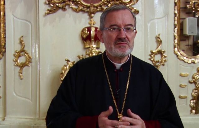 Помер єпископ Мукачівської Греко-Католицької єпархії владика Мілан Шашік - фото 53499