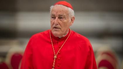 Помер кардинал-емерит, який відповідав за католицьку освіту - фото 53677
