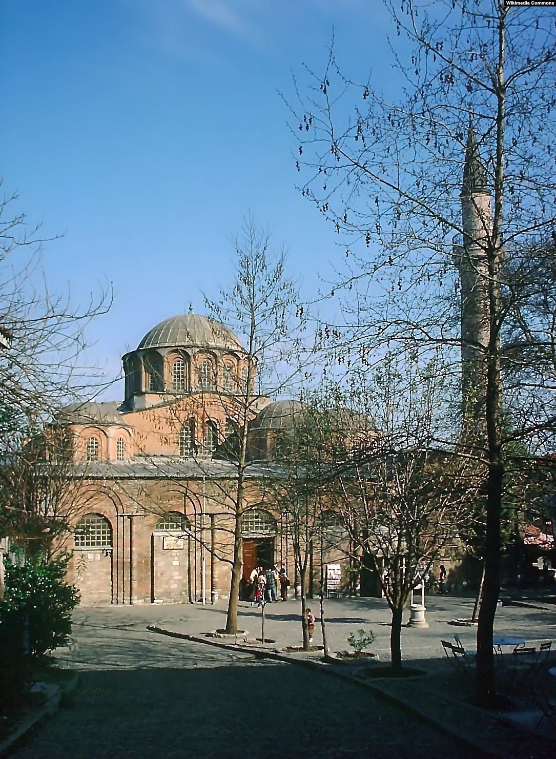 Что ждет Святую Софию в Стамбуле. Рассказываем на примерах памятников истории, уже ставших мечетями в Турции - фото 53806