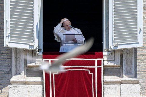 Папа Франциск - фото 54108