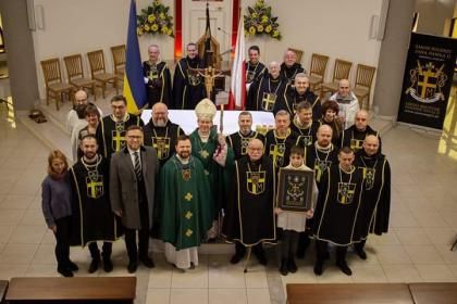 Чоловіки-римо-католики щомісяця у Києві молитимуться за Україну і Церкву - фото 54158